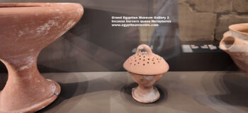 161_4-Dynasty-4,-pottery,-giza,-Incense-burners-queen-Hetepheres,-Ancient-Egypt,-History-Pharaohs,-Grand-Egyptian-Museum