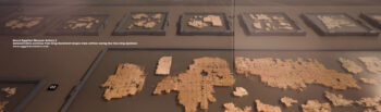193-Dynasty-5,-Papyrus,-Ancient-Egypt,-History-Pharaohs,-Grand-Egyptian-Museum,-abusir,-Administrative-archives-from-King-Raneferef-temple