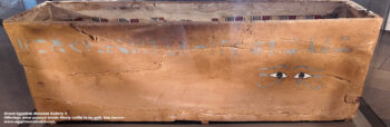 198_1-dynasty-9-10,-wood,-plaster,-herakleoplis-magna,-Ancient-Egypt,-History-Pharaohs,-Grand-Egyptian-Museum,-Offerings-were-painted-inside-Khety-coffin-to-be-with-him-forever