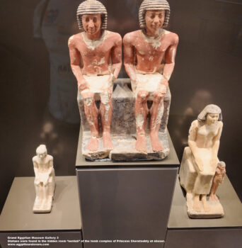199-dynasty-5,-limestone,-abuser,-Statues-were-found-in-the-hidden-room--of-the-tomb-complex-of-Princess-Sheretnebty,-Ancient-Egypt,-History-Pharaohs,-Grand-Egyptian-Museum