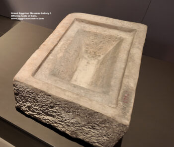 208-dynasty-6,-limestone,-Saqqara,-Offering-table-of-Seni,-Ancient-Egypt,-History-Pharaohs,-Grand-Egyptian-Museum