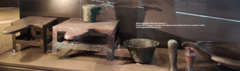 218-dynasty-6,-copper,-giza,-Hundreds-of-copper-models-and-objects-were-found-next-to-a-priest’s-coffin,-Ancient-Egypt,-History-Pharaohs,-Grand-Egyptian-Museum