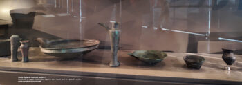 218_2-dynasty-6,-copper,-giza,-Hundreds-of-copper-models-and-objects-were-found-next-to-a-priest’s-coffin,-Ancient-Egypt,-History-Pharaohs,-Grand-Egyptian-Museum