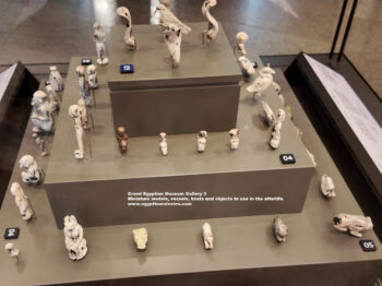 239-Naqada-III,-ivory,-copper,-basalt,-faience,-agate,-dioritr,-Egyptian-alabaster,-Tel-al-Farkha,-Miniature-models,-vessels,-boats,-Ancient-Egypt,-History-Pharaohs,-Grand-Egyptian-Museum