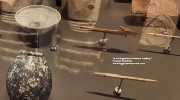 250-dynasty-6,-pottery,-Egyptian-alabaster,-Abydos,-Funeral-furniture,-Ancient-Egypt,-History-Pharaohs,-Grand-Egyptian-Museum