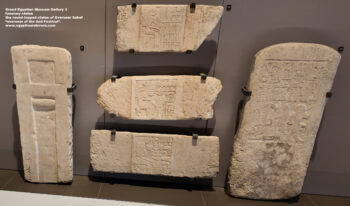 255-dynasty-1-2,-limestone,-Abydos,-abu-rawash,-funerary-stelae,-Ancient-Egypt,-History-Pharaohs,-Grand-Egyptian-Museum,-Overseer-Sabef,-Sed-Festival
