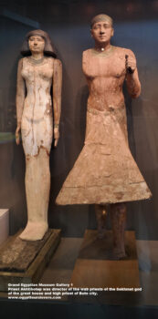 55_1-Dynasty-5,-wood,-plaster,-Saqqara,-Ancient-Egypt,-History-Pharaohs,-Grand-Egyptian-Museum,-Priest-Akhtihotep-was-director-of-the-wab-priests-of-the-Sekhmet-god-of-the-great-house