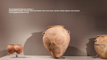 71_2-Naqada-i-II-period,-Abydos,-fayum,-mahlla,-Luxor,-gebelein,-hierakonpolis,-Ancient-Egypt,-History-Pharaohs,-Grand-Egyptian-Museum,-predynastic-pottery-vessels