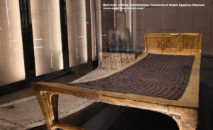 Bed-room-of-King-Tutankhamun-Treasures-in-Grand-Egyptian-Museum