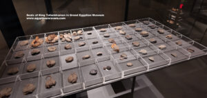 Clay-and-Mud-Seals-of-King-Tutankhamun-Treasures-in-Grand-Egyptian-Museum