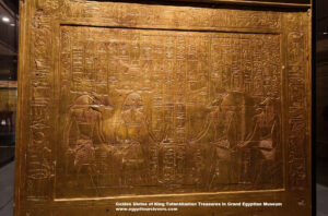 Golden-Shrine-of-King-Tutankhamun-Treasures-in-Grand-Egyptian-Museum-2027