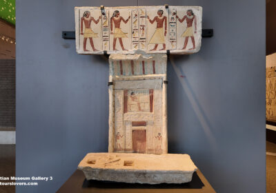 Grand Egyptian Museum Gallery 3 – Details of each artifacts with 4K Video & Stock Photos
