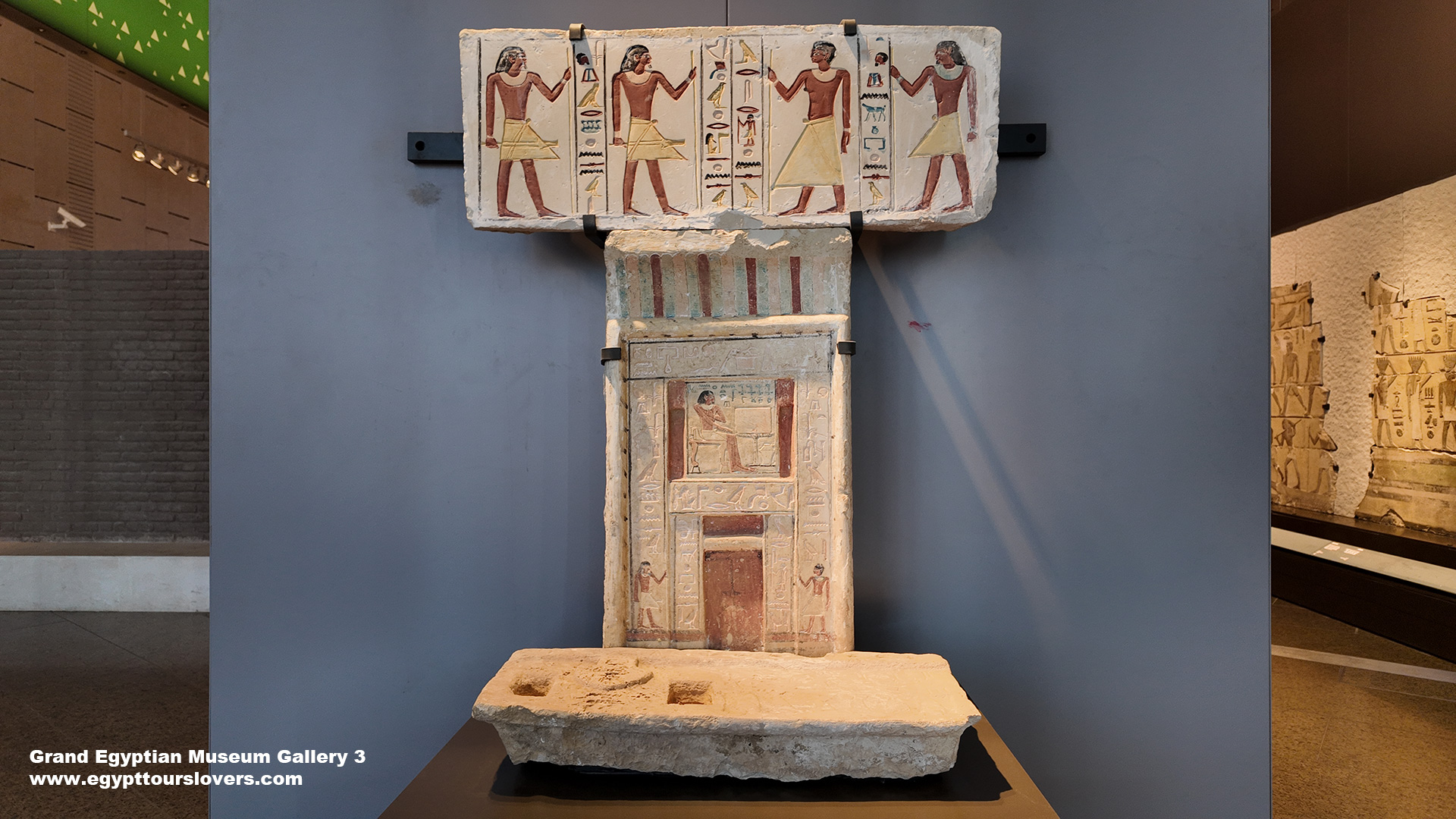 Grand Egyptian Museum Gallery 3