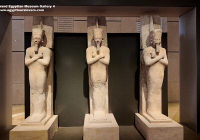 Grand Egyptian Museum Gallery 4
