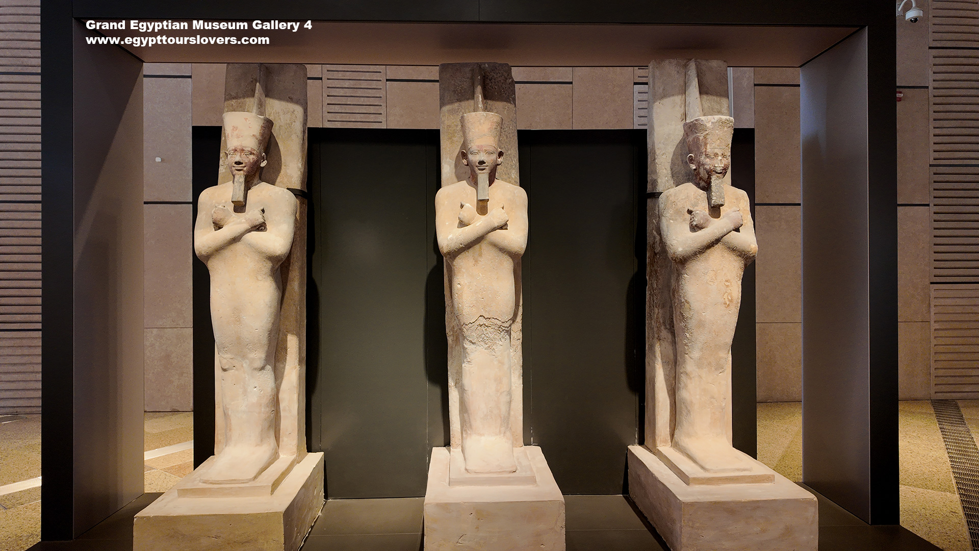 Grand Egyptian Museum Gallery 4
