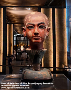 Head-of-Nefertem-of-King-Tutankhamun-Treasures-in-Grand-Egyptian-Museum