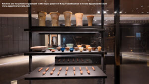 Kitchen-and-hospitality-equipment-in-the-royal-palace-of-King-Tutankhamun-in-Grand-Egyptian-Museum-2029