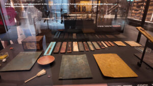 Kitchen-and-hospitality-equipment-in-the-royal-palace-of-King-Tutankhamun-in-Grand-Egyptian-Museum-2030