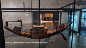 Model-Boats-of-King-Tutankhamun-Treasures-in-Grand-Egyptian-Museum