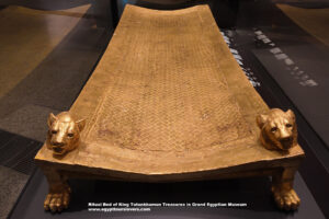 Ritual-Bed-of-King-Tutankhamun-Treasures-in-Grand-Egyptian-Museum