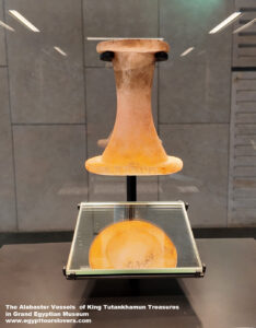 The-Alabaster-Vessels-of-King-Tutankhamun-Treasures-in-Grand-Egyptian-Museum-2026
