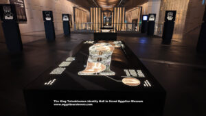 _The-King-Tutankhamun-identity-Hall,-Grand-Egyptian-Museum