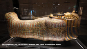 The-Second-inner-coffin-of-King-Tutankhamun
