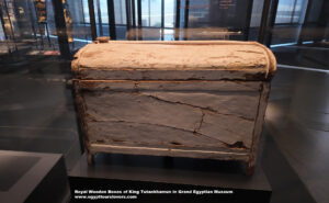 Wooden-Boxes-of-King-Tutankhamun-Treasures-in-Grand-Egyptian-Museum
