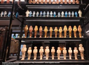 statues-of-Shabti-“servants-of-the-royal-palace”-King-Tutankhamun's--Grand-Egyptian-Museum-2027