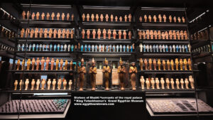 statues-of-Shabti-“servants-of-the-royal-palace”-King-Tutankhamun's--Grand-Egyptian-Museum-2027