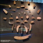 30-Dynasty-6,-Ancient-Egypt,-History-Pharaohs,-Grand-Egyptian-Museum-,-Neolithic-period,-flint,-bone,-fayum,-mishat-ezzat,-merimda-beni-salama,-tell-el-farkha,-giza,-badari,-mostagidda,-mendes,-axes,-knives